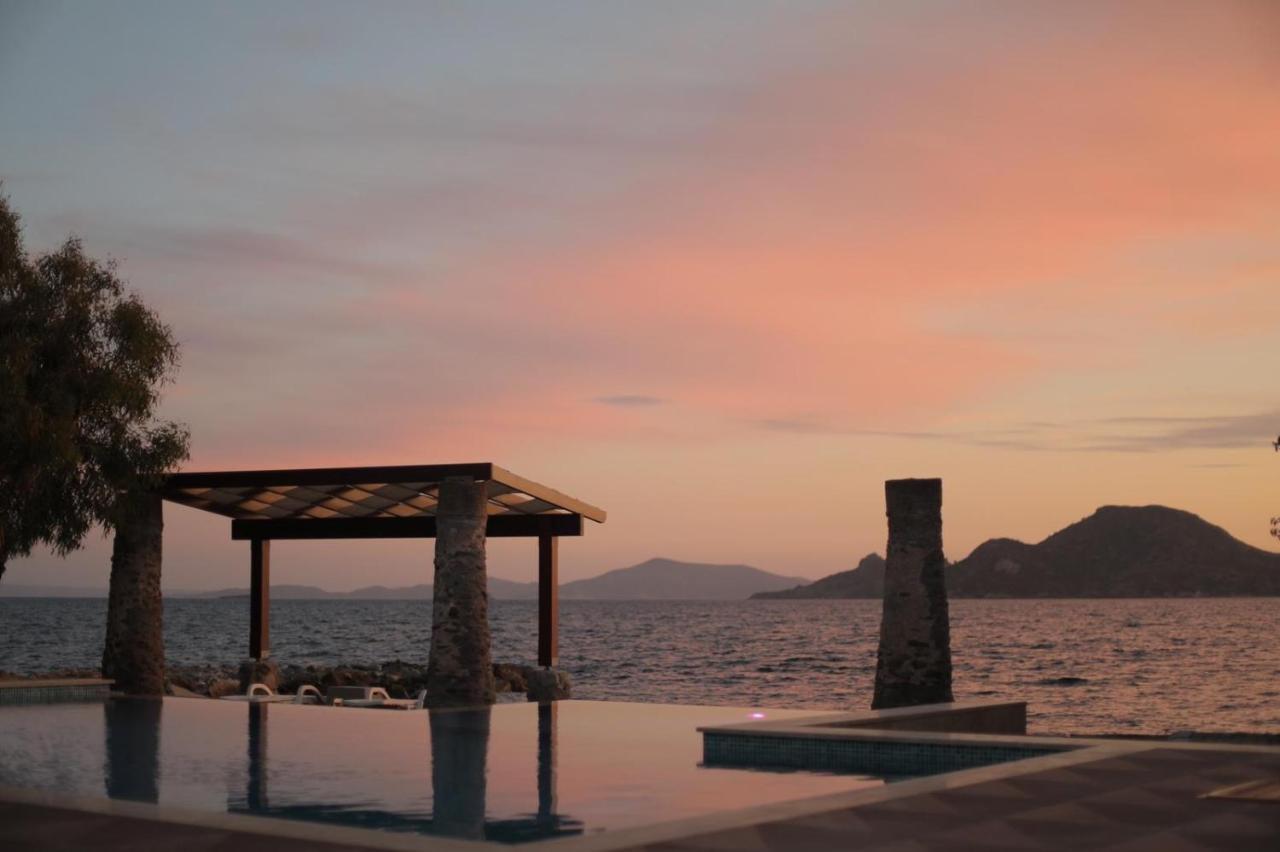 Villa Di Mare Bodrum Kültér fotó