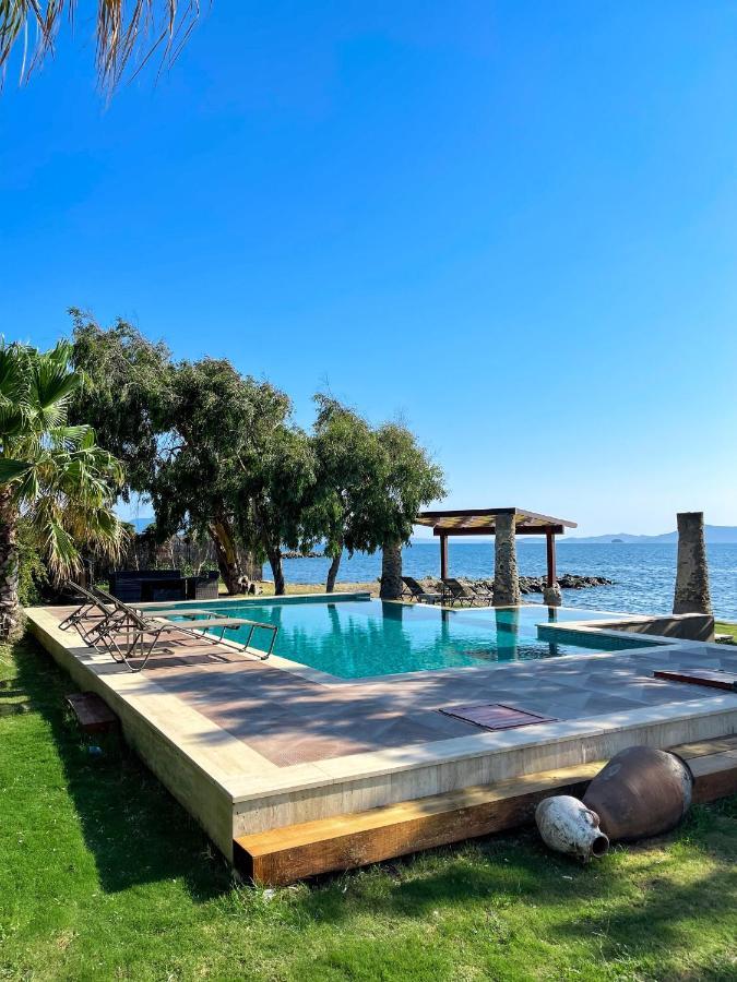 Villa Di Mare Bodrum Kültér fotó