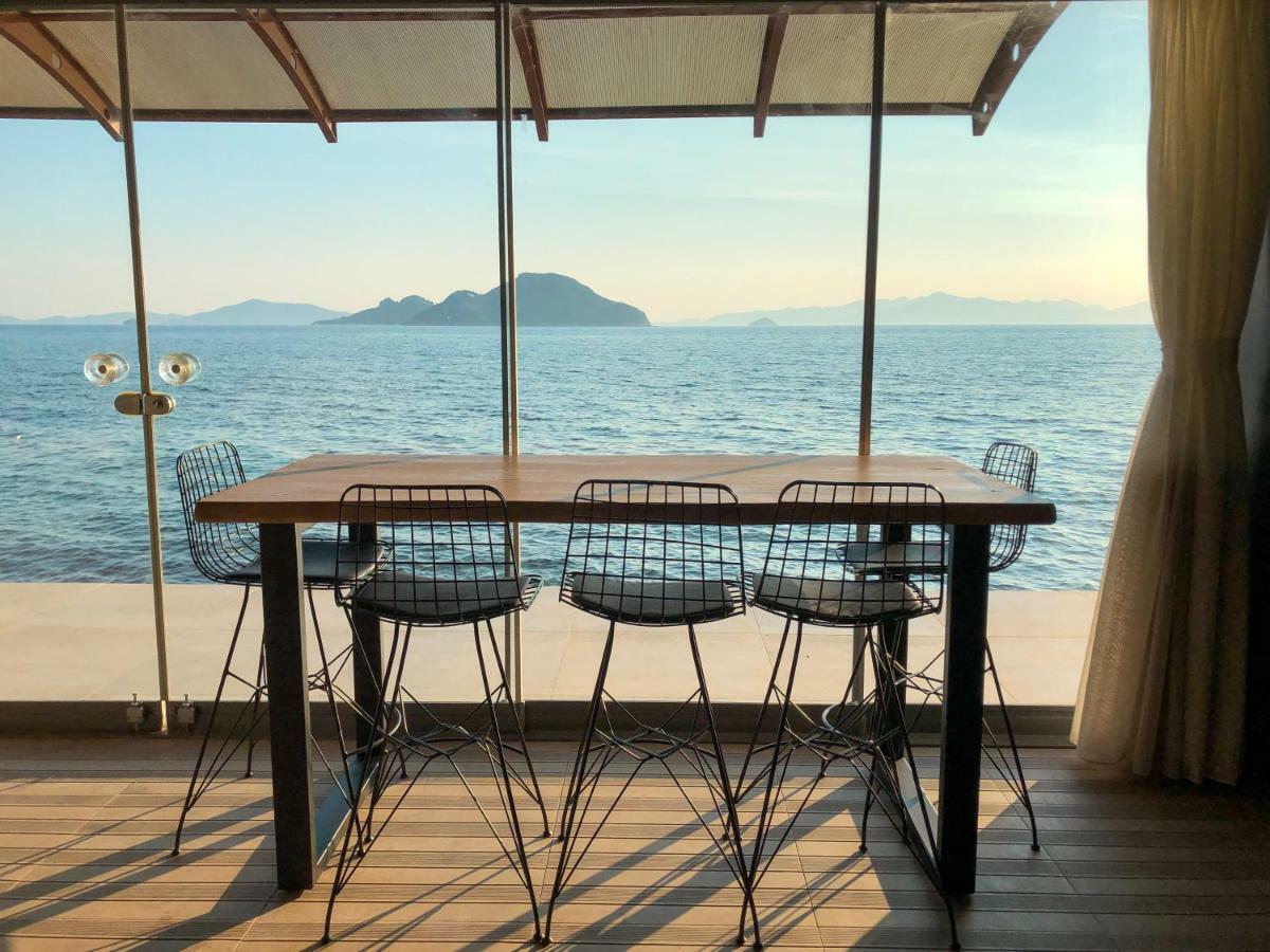 Villa Di Mare Bodrum Kültér fotó