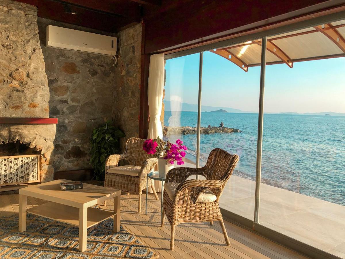 Villa Di Mare Bodrum Kültér fotó